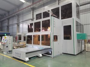 漳州芗城区全封闭五轴模具加工中心