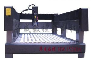 漳州芗城区双臂石材雕刻机 HW-1520DA