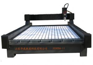 漳州芗城区石材玻璃雕刻机HW-2030SA