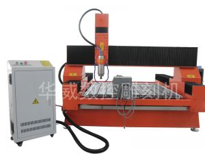 漳州芗城区石材圆柱雕刻机HW-1515SA