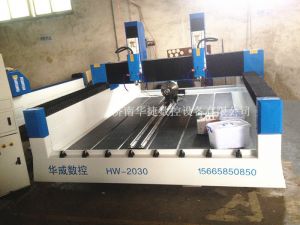 漳州芗城区HW-2030双头多功能石材雕刻机
